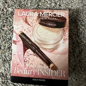 Laura Mercier Bundle- NEW